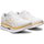 Asics MetaRide weiss/gold Laufschuhe Damen